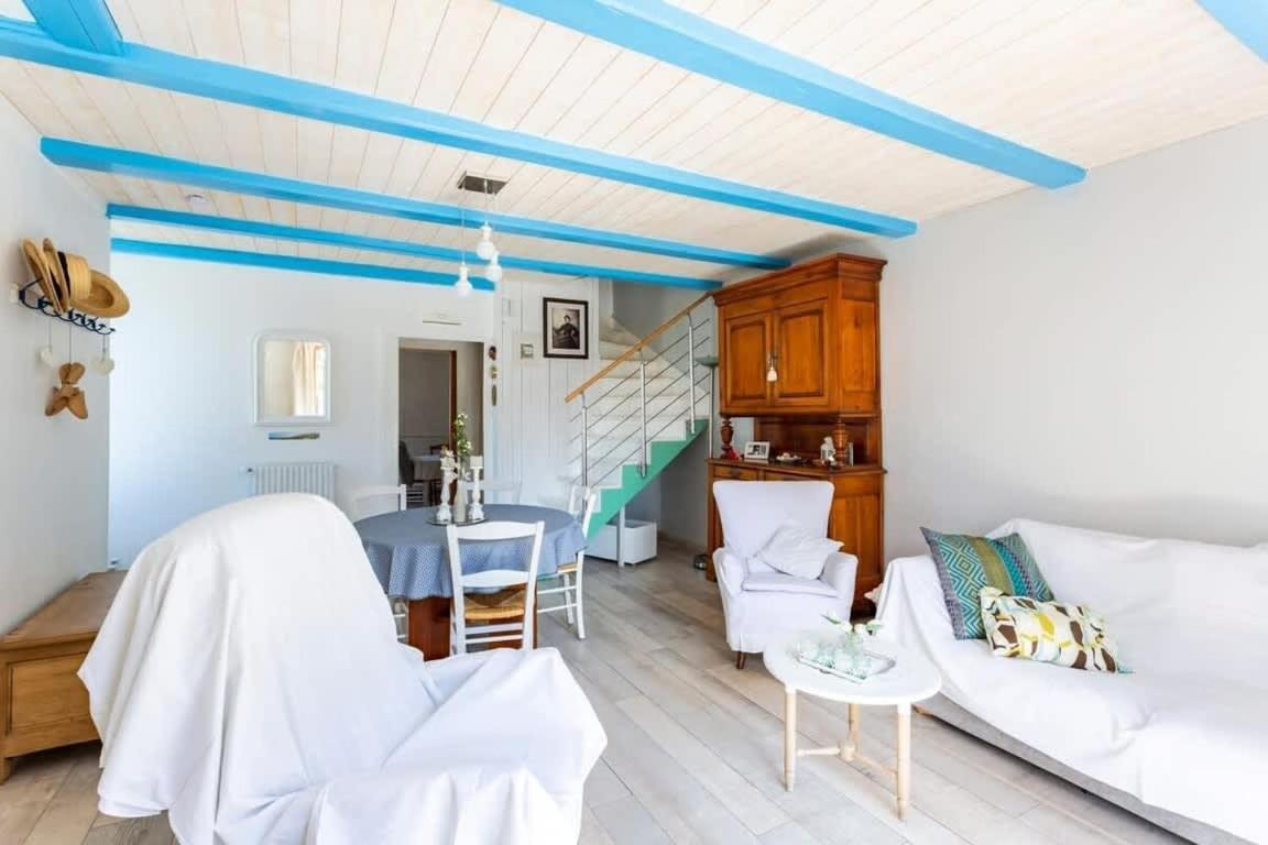 Ker Roz - Belle Maison 3 Chambres- Proche Mer-Port カンカル エクステリア 写真